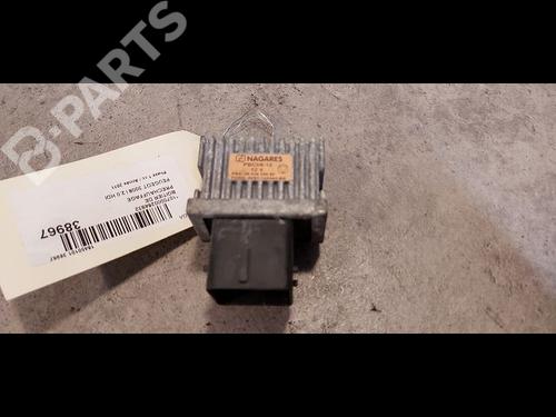 Used Electronic module Electronic module PEUGEOT 3008 I MPV (0U_) 2.0 HDi 150 / BlueHDi 150 (150 hp) 10396325 10396325