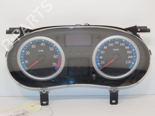 Used Instrument cluster RENAULT CLIO II (BB_, CB_) 1.4 16V (B/CB0P, BB13) (98 hp) 28967975