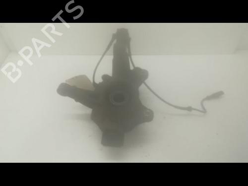 Right front steering knuckle RENAULT MEGANE III Hatchback (BZ0/1_, B3_) 1.6 16V Hi-Flex (BZ03) | BP14876064M26 