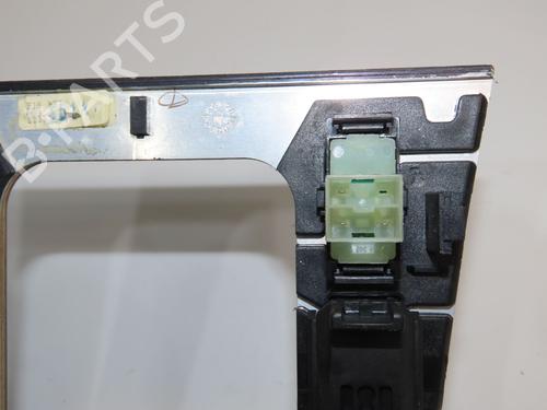Left front window switch MERCEDES-BENZ E-CLASS (W210) E 270 CDI (210.016) | BP33059443I27 - Image 4