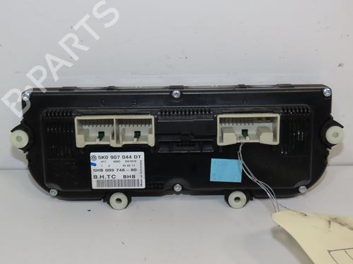 Climate control VW GOLF VI (5K1) 1.6 TDI | BP38474500I5 - Image 4