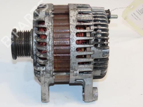 Alternator NISSAN QASHQAI / QASHQAI +2 I (J10, NJ10, JJ10E) 1.6 dCi | BP22309290M7 