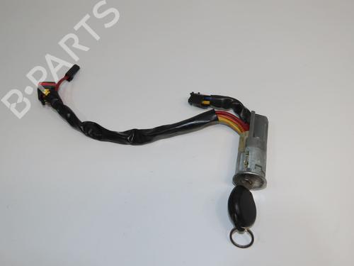 Used Ignition barrel Ignition barrel PEUGEOT 206 Van 1.9 D (69 hp) 36444363 36444363