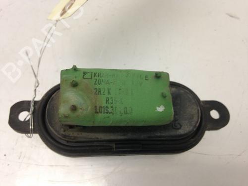 Used Heater resistor Heater resistor 11677032 11677032