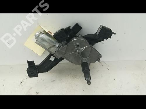 Used Rear wiper motor PEUGEOT 207 (WA_, WC_) 1.6 16V VTi (120 hp) 9593620