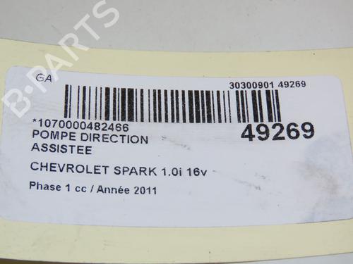 steering-pump-chevrolet-spark-m300-10-96980873-2009-18058469 main image