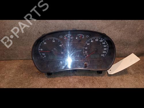 Used Instrument cluster Instrument cluster 9729662 9729662