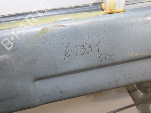 Front left window mechanism CITROËN C4 II (NC_) 1.2 THP 110 (NCHNZ6, NCHNV6) | BP38737276C22 - Image 2