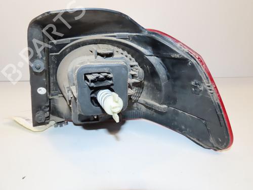 Left taillight VW GOLF VI (5K1) 2.0 TDI | BP28832840C34