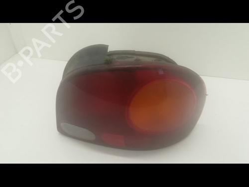 Used Right taillight Right taillight HYUNDAI ACCENT I (X-3) 1.3 i 12V (84 hp) 23177927 23177927