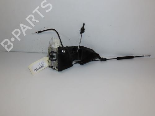 Rear left lock MERCEDES-BENZ B-CLASS Sports Tourer (W245) B 180 CDI (245.207) | BP28802129C100 