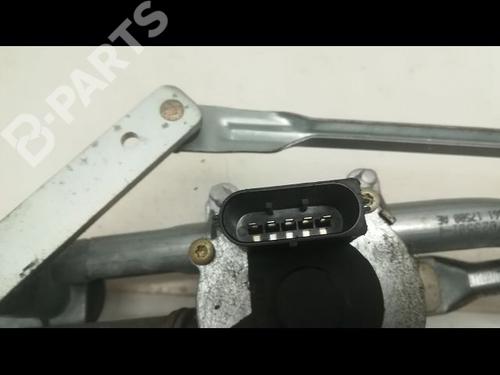 Ruitenwissermotor voor FORD FIESTA V (JH_, JD_) 1.4 16V | BP9597579M29