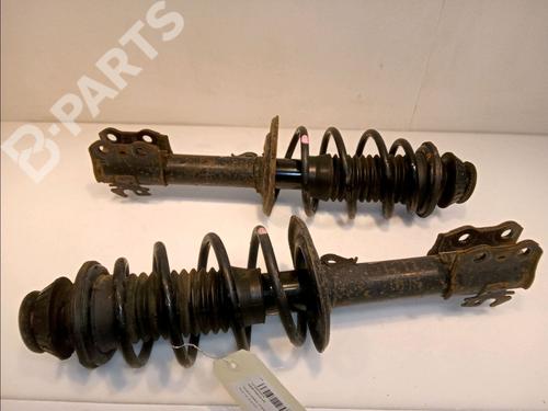 Used Right front shock absorber Right front shock absorber TOYOTA YARIS (_P13_) 1.5 Hybrid (NHP130_, NHP130) (101 hp) 11114519 11114519