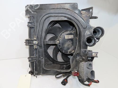 Used Radiator fan Radiator fan PORSCHE 911 Convertible (997) 3.6 Carrera (325 hp) 31575781 31575781