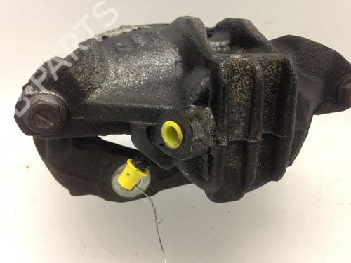 Used Left front brake caliper PEUGEOT 208 I (CA_, CC_) 1.6 HDi (92 hp) 23174032