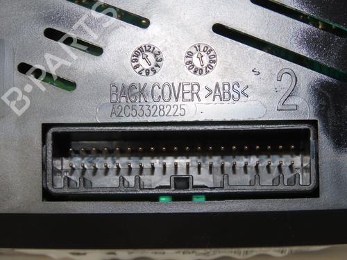 Instrument cluster RENAULT TWINGO II (CN0_) 1.5 dCi 75 | BP32076110C47 - Image 4