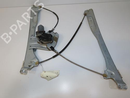 Used Front left window mechanism Front left window mechanism RENAULT CLIO III (BR0/1, CR0/1) 1.2 16V (BR02, BR0J, BR11, CR02, CR0J, CR11) (75 hp) 39698942 39698942