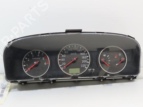 Used Instrument cluster Instrument cluster NISSAN X-TRAIL I (T30) 2.2 dCi 4x4 (136 hp) 23124986 23124986