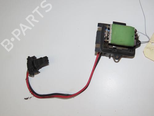 Heater resistor RENAULT KANGOO (KC0/1_) 1.9 dTi (KC0U) | BP31155082M108