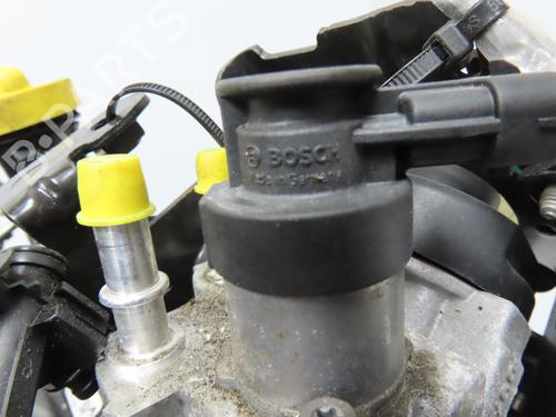 Engine RENAULT CLIO IV (BH_) 1.5 dCi 90 | BP28828646M1 