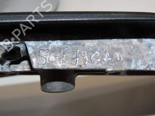 Right mirror VW GOLF PLUS V (5M1, 521) 1.6 FSI | BP28831343C27 