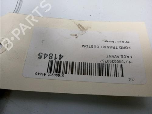 Used Front slam panel FORD TRANSIT CUSTOM V362 Van (FY, FZ) 2.0 EcoBlue (130 hp) 11425812