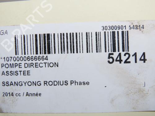 Used Steering pump Steering pump 37499470 37499470