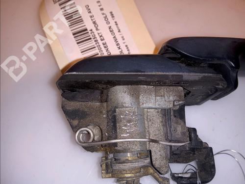 Front left exterior door handle VW GOLF III (1H1) 1.9 TDI | BP11102335C128 