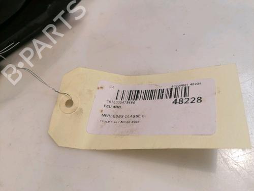 right-taillight-mercedes-benz-c-class-coupe-cl203-c-220-cdi-203706-2038200664-2001-2002-2003-2004-2005-2006-2007-2008-2009-2010-2011-15722899 main image