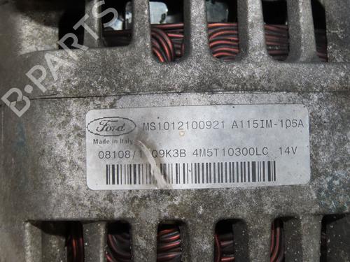 Alternator FORD C-MAX (DM2) 1.8 TDCi | BP32486103M7
