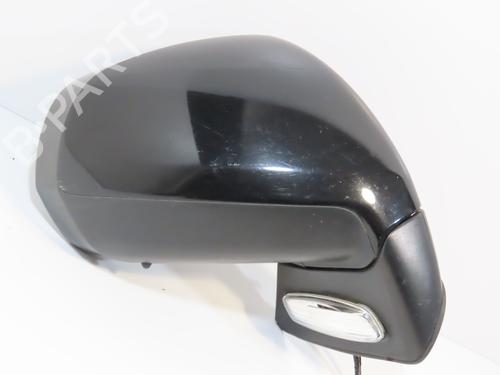 Right mirror CITROËN C4 Picasso I MPV (UD_) 1.6 HDi | BP27393345C27 