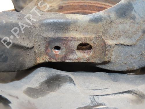 Used Left front steering knuckle Left front steering knuckle 14875744 14875744