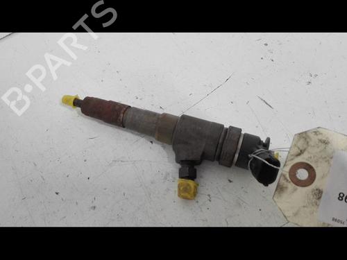 Used Injector Injector PEUGEOT 208 I (CA_, CC_) 1.4 HDi (68 hp) 9604441 9604441
