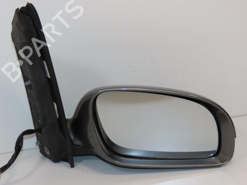 Used Right mirror VW TOURAN (1T1, 1T2) 2.0 TDI 16V (140 hp) 19170748