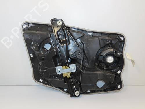 Front left window mechanism FIAT 500X (334_) 1.3 (334.AXR11) | BP29441756C22