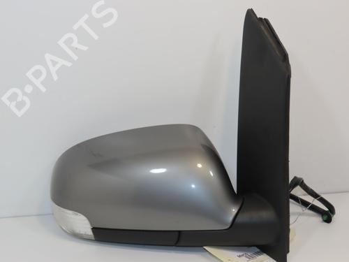 Right mirror VW TOURAN (1T1, 1T2) 2.0 TDI 16V | BP19170748C27 
