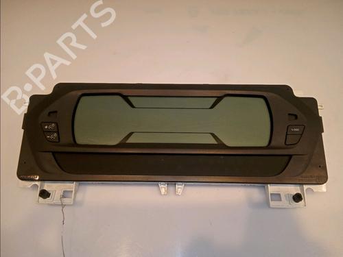 Used Instrument cluster Instrument cluster CITROËN C4 Grand Picasso II (DA_, DE_) 1.6 HDi / BlueHDi 115 (115 hp) 11241414 11241414