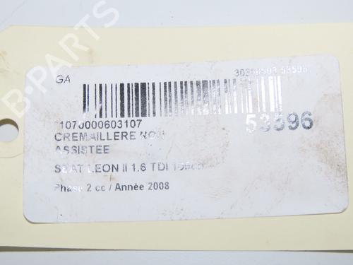 Steering rack SEAT LEON (1P1) 1.9 TDI | BP31179706M22