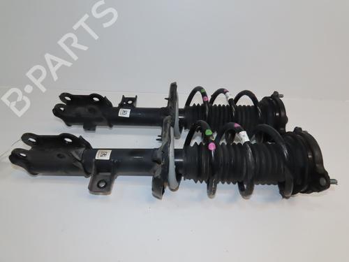 Used Right front shock absorber Right front shock absorber KIA SPORTAGE IV (QL, QLE) 1.7 CRDi (141 hp) 30447513 30447513