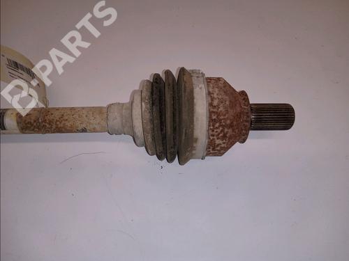 Left rear driveshaft RENAULT TWINGO III (BCM_, BCA_) 0.9 TCe 90 (BCM9, BCM2) | BP10145045M40 