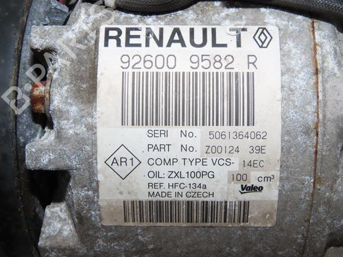 AC compressor RENAULT CLIO IV (BH_) 1.2 16V | BP31120112M34 - Image 5