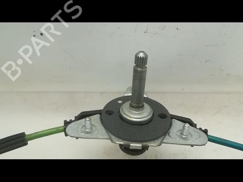 Rear right window mechanism CITROËN C3 Picasso (SH_) 1.6 HDi | BP23176604C25 