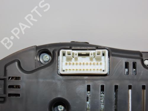 Instrument cluster TOYOTA AVENSIS (_T25_) 2.0 D-4D (CDT250_, CDT250R) | BP28830514C47 