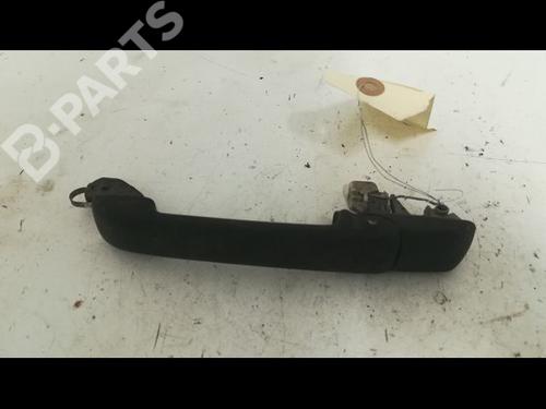 Used Rear left exterior door handle VW GOLF III (1H1) 1.8 (90 hp) 9604793