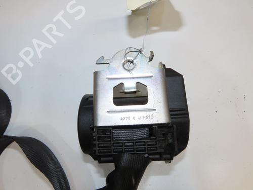 Front left seatbelt DACIA SANDERO II TCe 90 (B8M1, B8MA, B8AC) | BP33444912I26 - Image 4