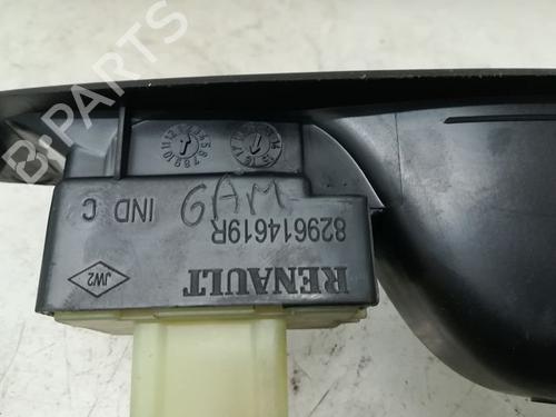 Left rear window switch RENAULT CAPTUR I (J5_, H5_) 1.2 TCe 120 | BP9594797I29