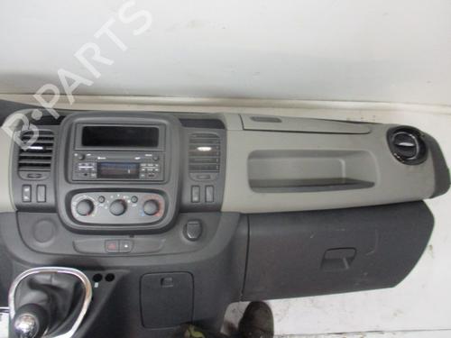 Dashboard RENAULT TRAFIC III Van (FG_) 1.6 dCi 115 (FGMD) | BP23174890C46 