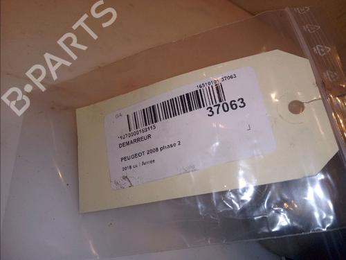 Starter PEUGEOT 2008 I (CU_) 1.2 THP 110 / PureTech 110 | BP12954275M8 