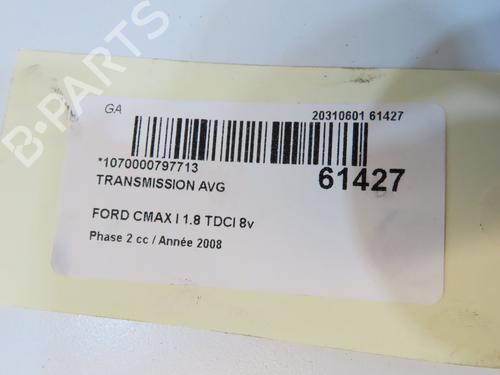 left-front-driveshaft-ford-c-max-dm2-2007-2008-2009-2010-39624930 main image