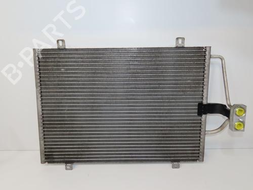Heater matrix RENAULT MEGANE I Coach (DA0/1_) 1.6 e (DA0F) | BP31155081M63 
